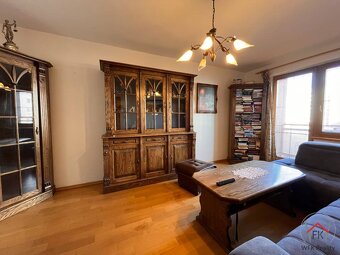 Na predaj štýlový 3-izb Byt s Balkónom a Kvalitným Zariadení - 5