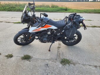 KTM Adventure 390 - 5