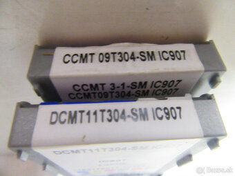 sústružnicke nože 12x12 na vymenitelné plátky - 5