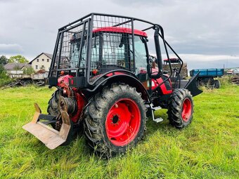 Predám Zetor Proxima 100, r.v. 2018 - 5