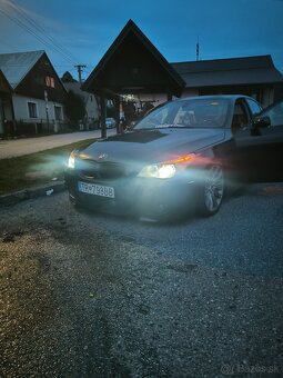 Bmw e60 530d - 5