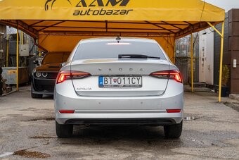 Škoda Octavia 4 /2020-79tis. KM- 2.0 TDI SCR Style-NEBÚRANÉ- - 5