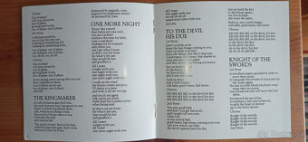 CD Diamond Head – Canterbury 1983 - 5