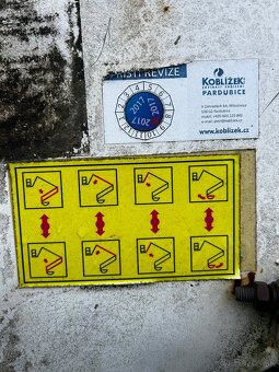 Vysokozdvižná plošina - 5