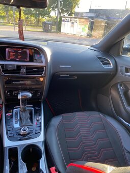 ZNÍŽENÁ CENA  Audi a5 - 5