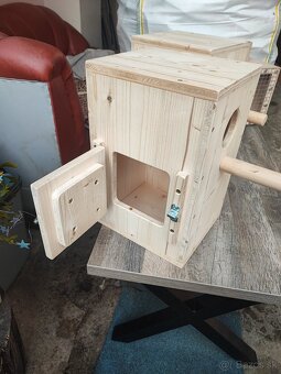 Prenoska, búdky - 5