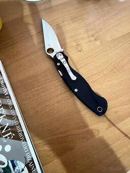 Spyderco Military 2 CPM S110V - 5