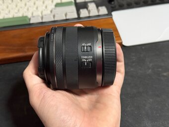 Canon RF 35mm 1.8 STM IS - 5