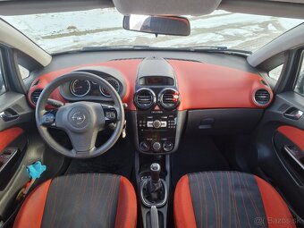 OPEL CORSA 1,2 Benzín ECOTEC - 5