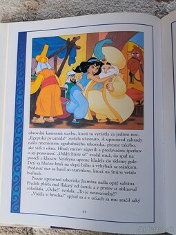 Disney knihy - 5