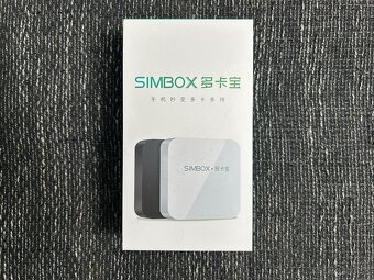 SimBOX pre 4 SIMky - vlastný roaming - 5