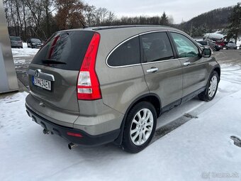 Honda CRV 2.0 i-VTEC 4x4 - 5