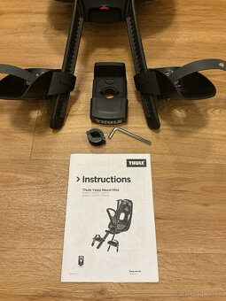 Predám Thule Yepp Nexxt Mini - 5