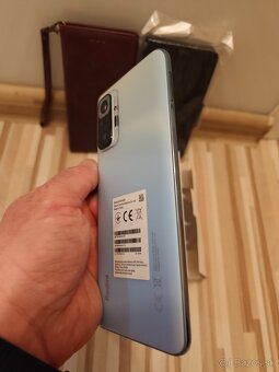 PREDÁM XIAOMI REDMI NOTE 10 PRO - 5