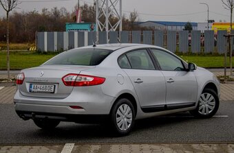 Renault Fluence 1.6 16V 81kW MT/5 - 1. majiteľ - 5