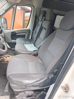 Peugeot boxer 2, 2 hdi rok 2010 9 mieste - 5