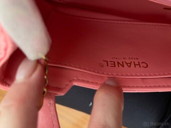 Chanel kabelka - 5