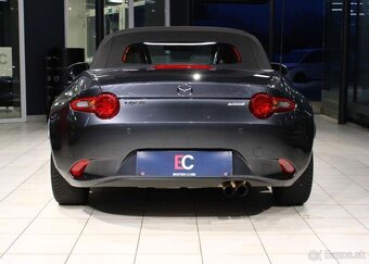 Mazda MX-5 Skyactive Exclusive-Line benzín manuál - 5