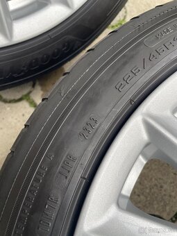 Letné pneumatiky goodyear dot23 - 5