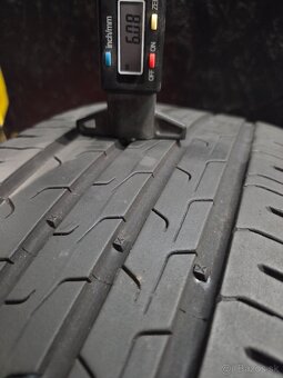 215/60 R17 Continental letne pneumatiky - 5