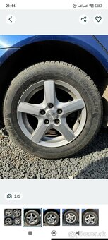 Volvo,Ford,Mazda r 15 ,5/108,leto. - 5