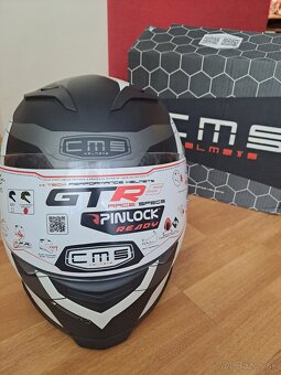 Prilba CMS Speedster GTRS (veľkosť M) - 5