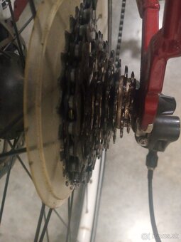 Cross bicykel GENESIS DAYTONA - 5