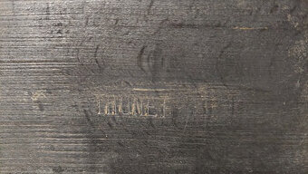 notový pult THONET - 5