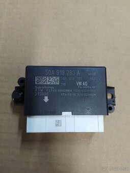 RJ cuvacích senzorov Škoda, Volkswagen - 5