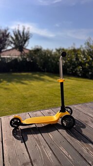 Detská kolobežku Oxelo B100 s 3 - 5