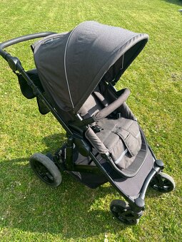 Kinderkraft Prime 2v1 kocik - 5