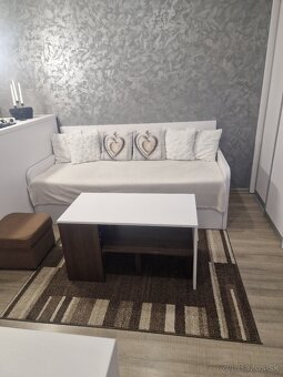 Rozkladacia posteľ Ľubka - 5