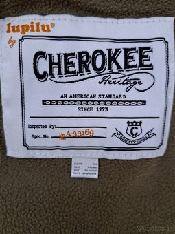 Prechodná bunda 104 - 5