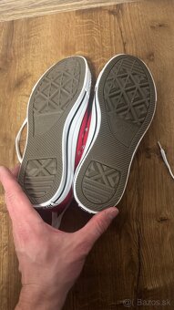 converse all star tenisky vel40 cervene - 5