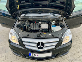 Mercedes B160 benzin 1.majitel 100t.km - 5