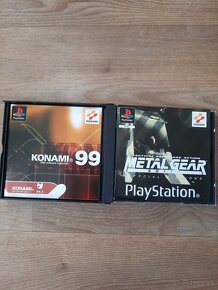 Metal Gear Solid Special Missions PS1 PSX TOP stav - 5