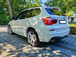 Predam BMW f25 X3 xDrive 2.0d M-sport packet r,v11/2012 full - 5