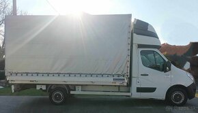 Renault Master Plachta - 5