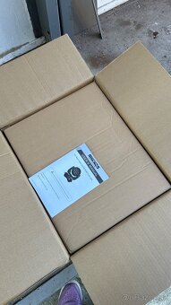 4x SHEHDS WASH 19x15W + case - 5