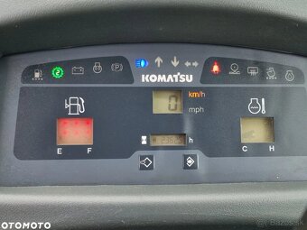 Skladací kolesový nakladač Komatsu WA70-7 2017. Dovoz Nórsko - 5