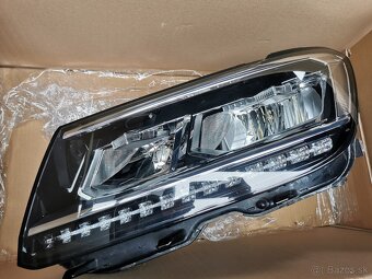 VW TIGUAN 16-20 PREDNY NARAZNIK+MASKA - 5