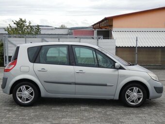 náhradné diely na: Renault Scénic II 1.5 Dci, 1.9 Dci, 1.6i - 5