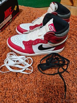 Nike Jordan 1Retro high lost and found - 5