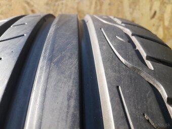 Dvojrozmer 245/45 r19 a 275/40 r19 letne pneumatiky - 5