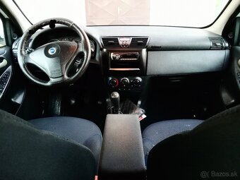 Predám Fiat Stilo 1.9. JTD diesel 85 kw rok 2004 - 5