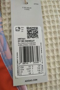 NOVE cele plavky zn Adidas, Disney Vaiana (Moana) vel. 128 - 5