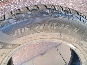 Pneumatiky 205/70 R15 H - 5