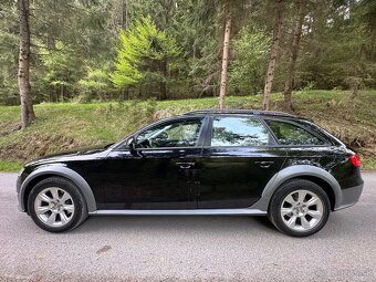 AUDI A4 B8 2.0 TDI 125KW ALLROAD QUATTRO 4X4 - 5