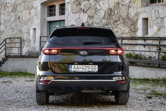 Kia Sportage 1.6 CRDi A/T - NOVÝ MOTOR - 5