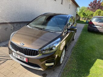 Kia Carens 1.6GDi ORIG.KM - SERVIS 2018/10 - 5